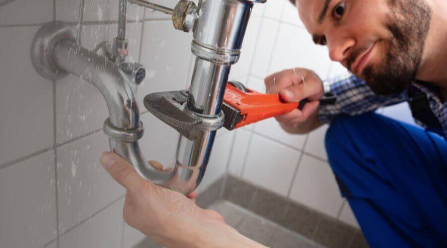 Professional same day plumber services in Sharps, VA